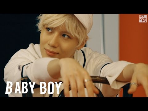 NYLON.JP限定! SHINee”テミン”からのサプライズプレゼント♡