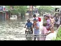 Cyclone Michaung: Residents Battle Rain-Triggered Floods In Chennai  - 01:12 min - News - Video