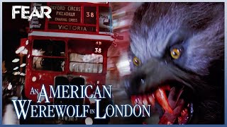 The Piccadilly Circus Rampage | An American Werewolf In London