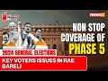 Key Voters Issues In Rae Bareli, UP | Ground Report | 2024 General Elections | NewsX