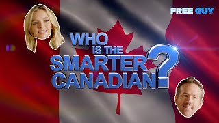 Who is the Smarter Canadian?