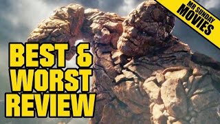FANTASTIC   FOUR Review