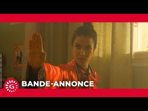 Kung Fu Zohra'