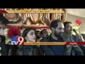Balakrishna watches GPSK with fans in New Jersey - USA