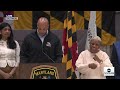 Maryland governor provides update on Key Bridge collapse  - 12:00 min - News - Video