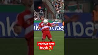 Never forget what Franck Ribéry could do to a football 🤩