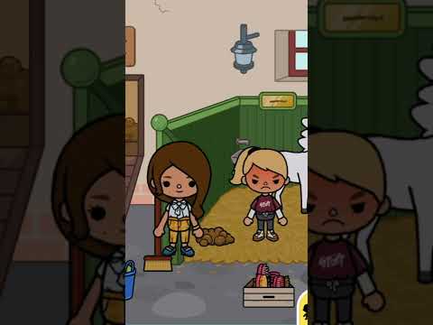 Bibi und tina tokaboka 🛍️🐎😊