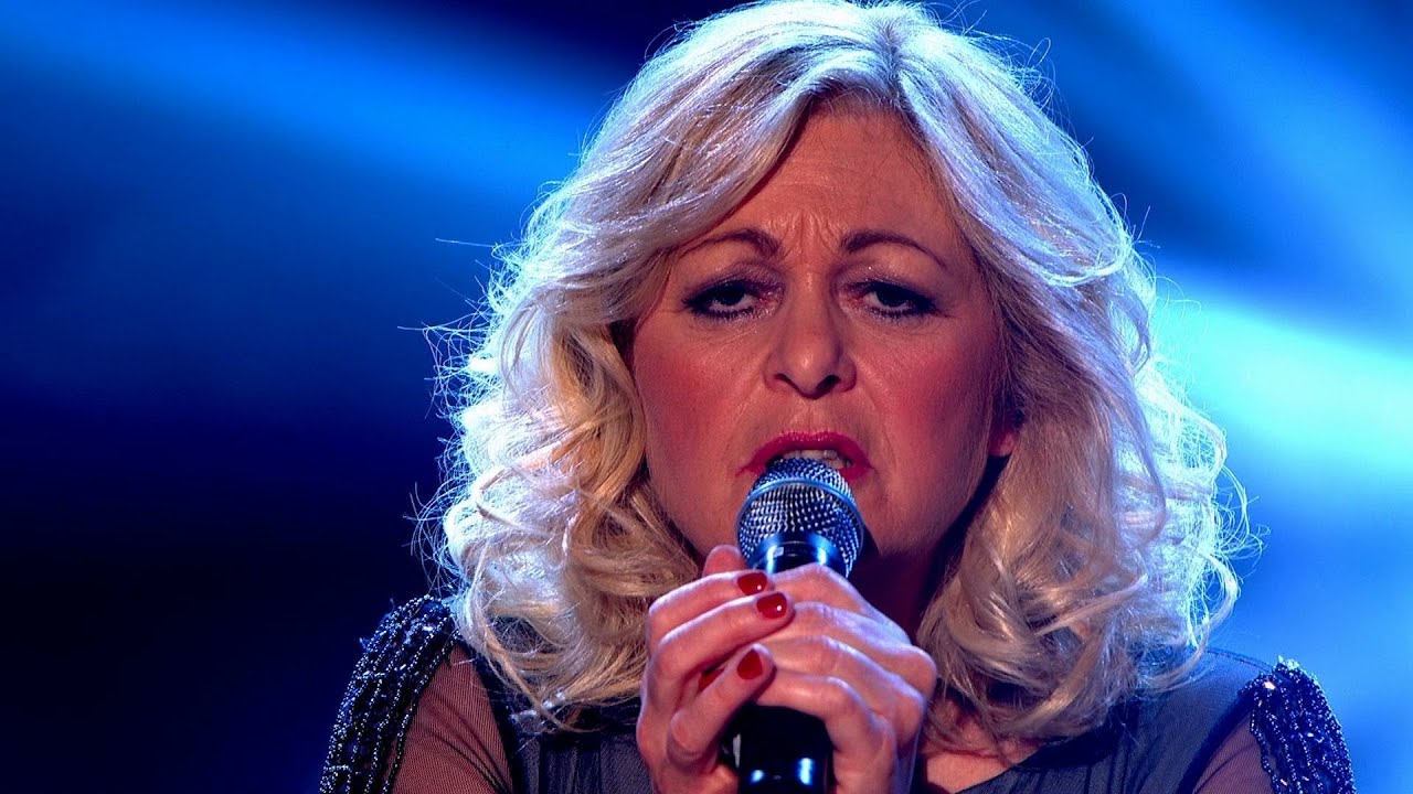 Sally Barker performs 'To Love Somebody' - The Voice UK 2014: The Live ...