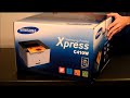 Samsung Xpress C410W Colour Laser unboxing and overview