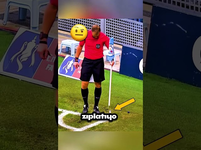 Oyuncular ve Köşe Bayrakları 🤯