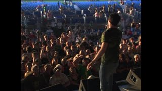 Silverstein - Smashed Into Pieces - Live at Warped Tour - 06/21/2005