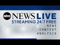 LIVE: ABC News Live - Wednesday, September 27 | ABC News