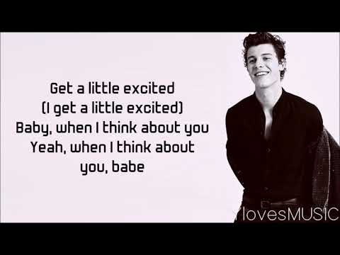 Shawn Mendes - Nervous (Lyrics)
