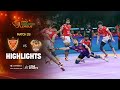 Dabang Delhi K.C. make it 5️⃣ in a row! | HIGHLIGHTS | #PKL12