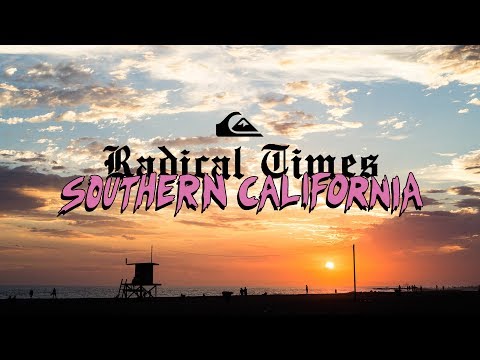 Radical Times Southern California