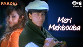Meri Mehbooba – Kumar Sanu & Alka Yagnik (Pardes) Video HD