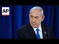 What to know ahead of Israeli PM Benjamin Netanyahus speech to Congress
