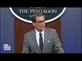 WATCH LIVE: Pentagon press secretary John Kirby holds news briefing  - 00:00 min - News - Video