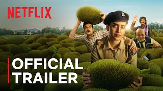 Kathal (2023) Netflix Hindi Web Series Trailer Video HD