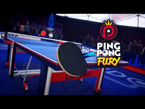 Ping Pong Fury - Download & Play for Free Here