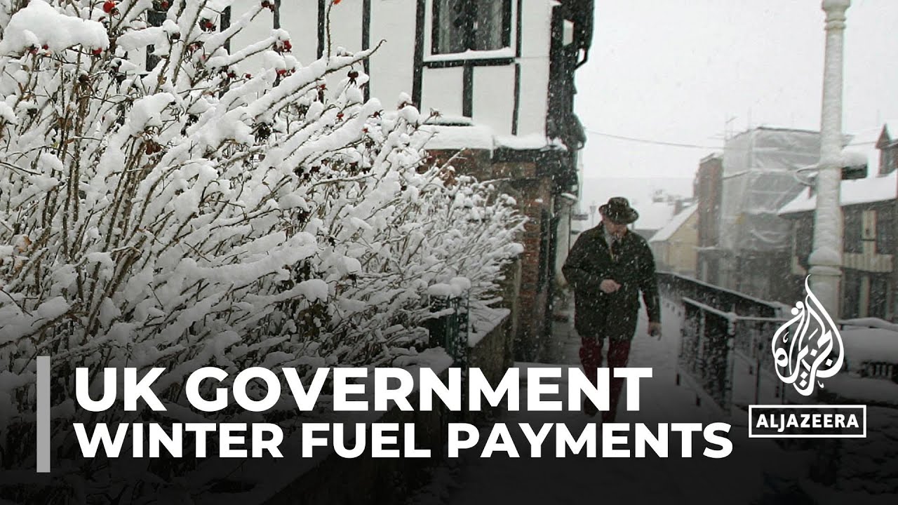 UK government approves controversial plan to cut winter fuel payments for elderly