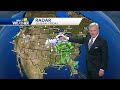 Impact Day: When to expect heavy rain and strong winds(WBAL) - 04:07 min - News - Video