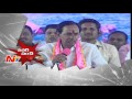 Power Punch : CM KCR Punch on Talasani Srinivas Ministry Change