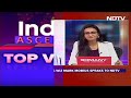 India Ascends | Global Markets Wiz Mark Mobius Speaks To NDTV, Musk Vs Apple On AI | NDTV World  - 07:13 min - News - Video