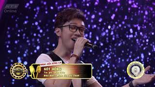 Minh Xù - Vũ Thịnh: Cặp đôi bị vùi dập nhất NHẠC HỘI SONG CA MÙA 2