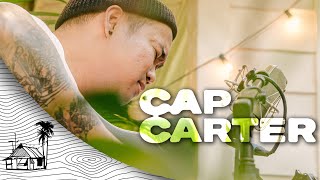 Cap Carter - Guns (Live Music) | Sugarshack Sessions