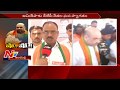 Amit Shah reaches Shamshabad airport; to meet booth level leaders