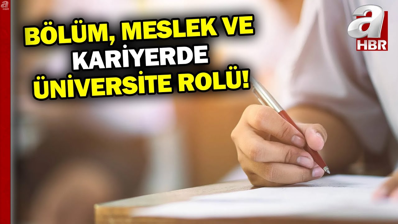 Üniversitenin Girişimcilik Ve Teknoloji Çalışmaları! | A Haber