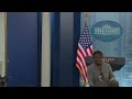 LIVE: White House press briefing  - 01:29:30 min - News - Video