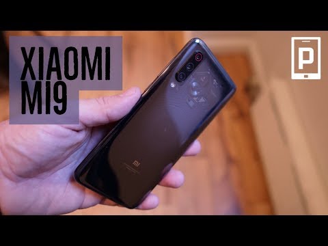 Xiaomi Mi 9 - цены, характеристики, отзывы