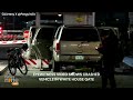 White House | Vehicle Crashes into White House Gate | News9  - 00:49 min - News - Video