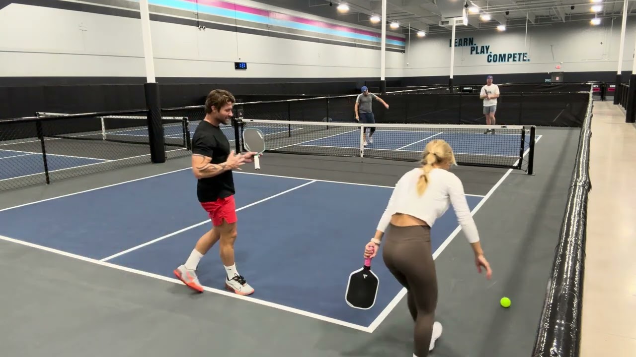 2 Lo and Andrea vs Tony and Devin
