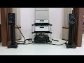 AE 301 THREE SERIES+MARANTZ PM-6005