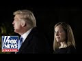 Amy Coney Barrett: All 9 justices agree Trump cannot be removed from ballot