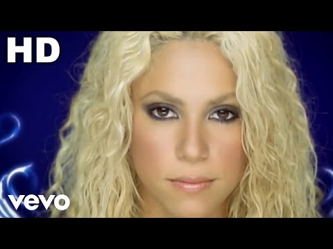 Shakira - Que Me Quedes Tu