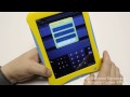 Exeq P-1001 - обзор детского планшета