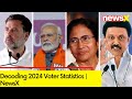 2024 Lok Sabha Polls Set to Begin | Decoding 2024 Voter Statistics | NewsX