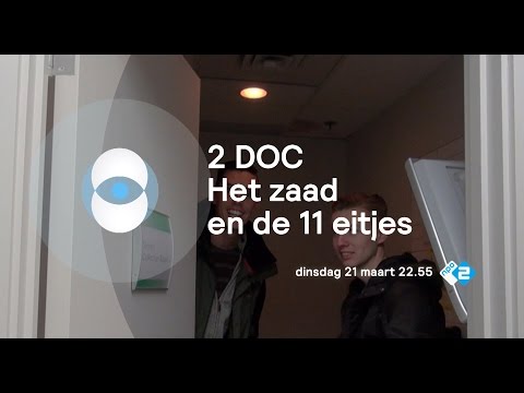Het zaad en de 11 Eitjes'