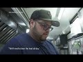Workers cope with extreme heat across the Midwest  - 01:07 min - News - Video