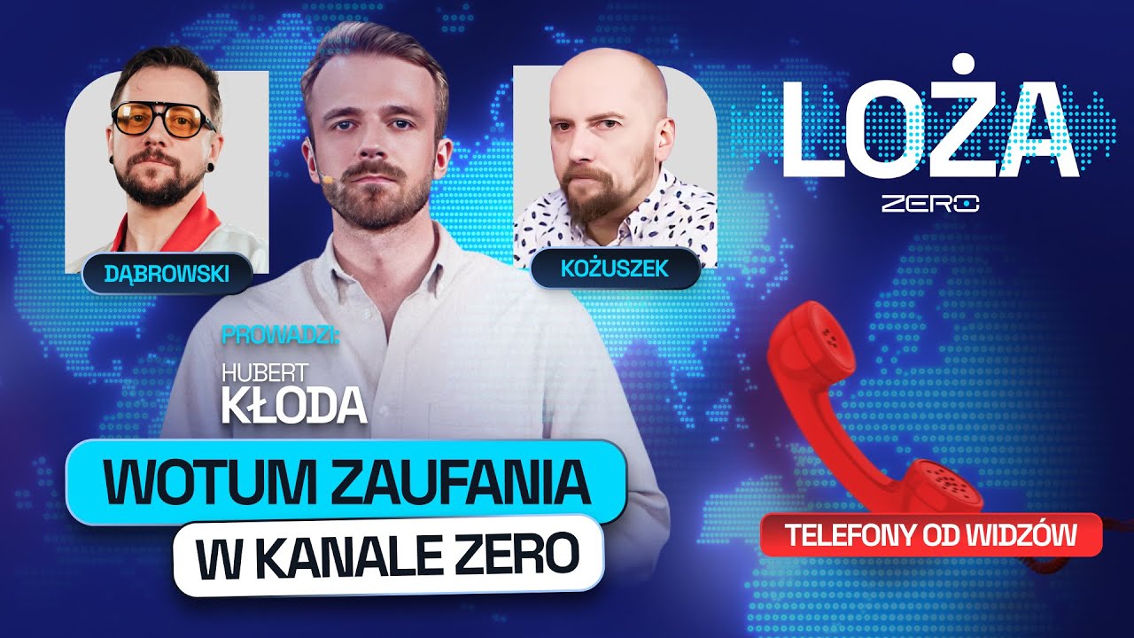 LOŻA ZERO #4
