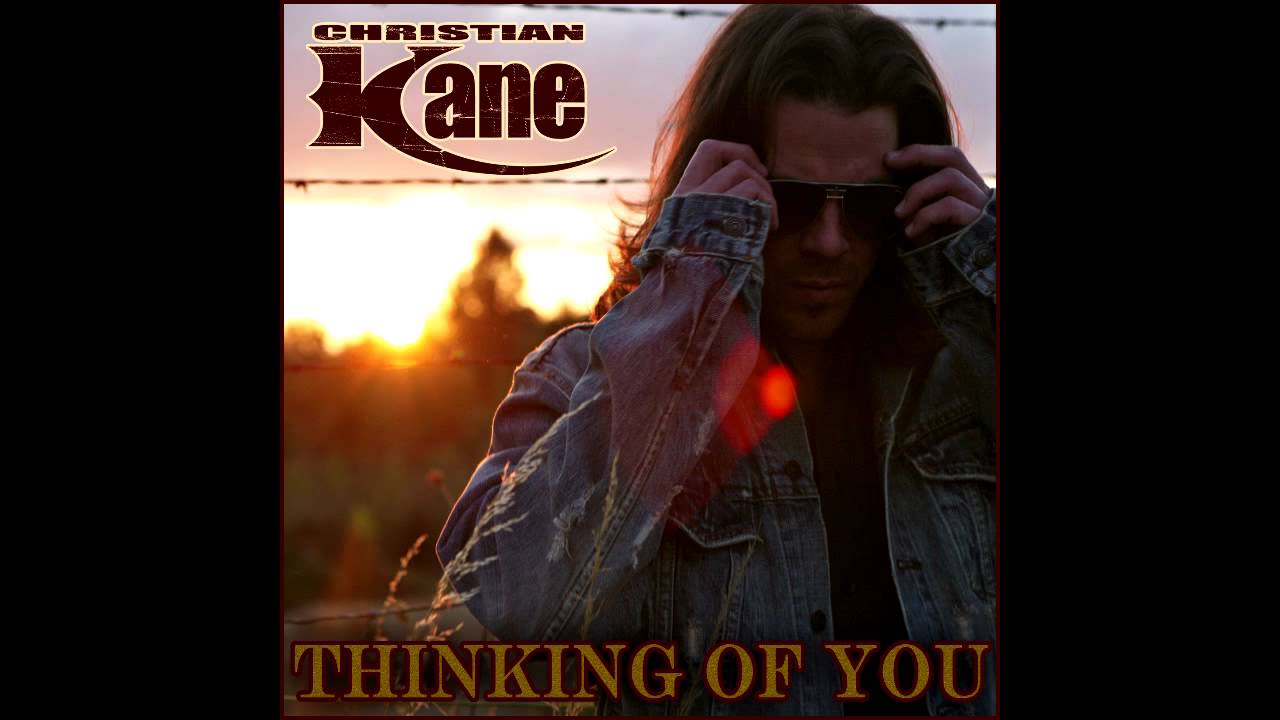 Christian Kane  Thinking Of You  YouTube