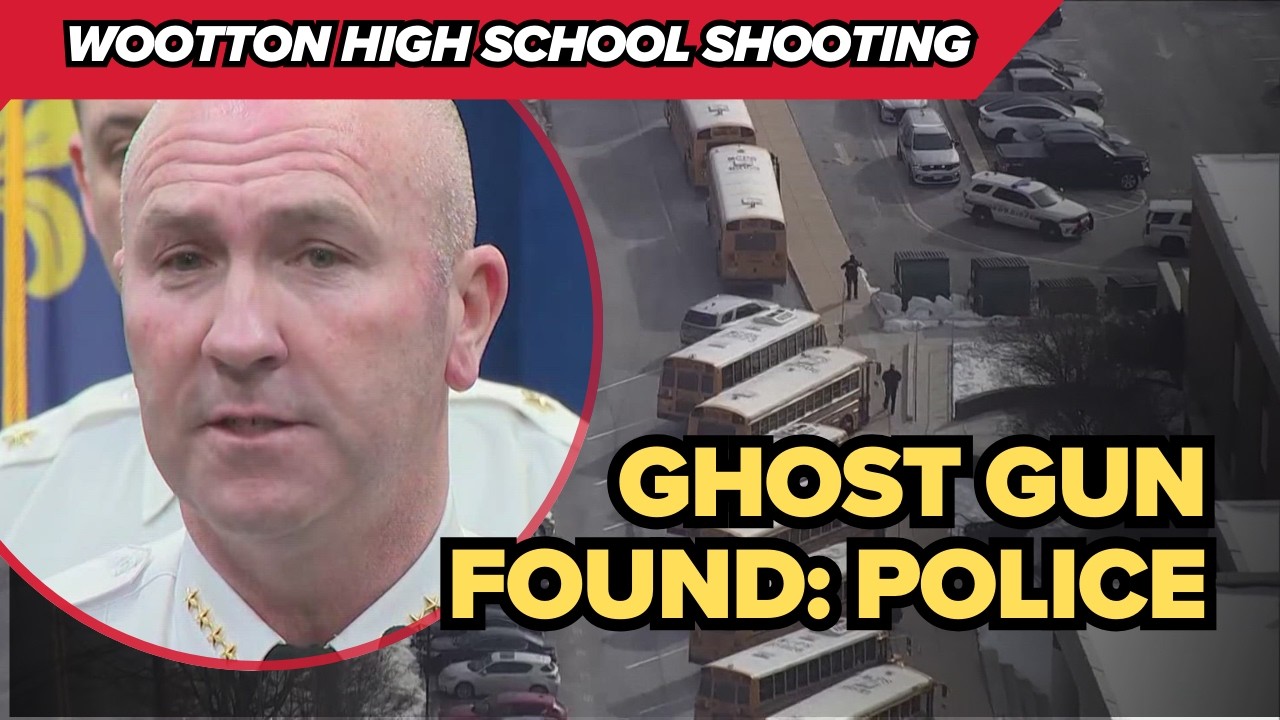 New police details in Wootton High School shooting: second victim, charges, court dates