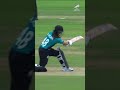WOW! 🤯 Kawya Kavindi takes a blinder to dismiss Melie Kerr 👏 #T20WorldCup