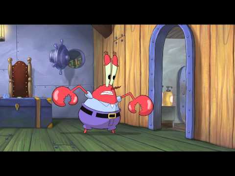 Spongebob save bikini eating out