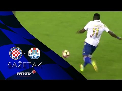 Hajduk - Slaven B. 4:0