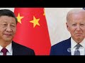Biden will push Xi to restore military ties, official says